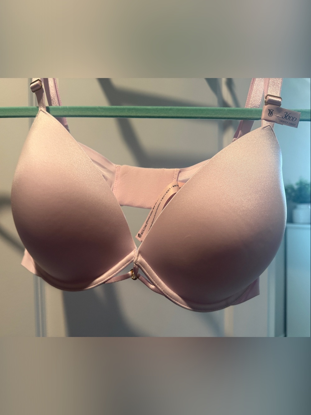 Victoria's Secret Light Pink Smooth T-Shirt Bra
